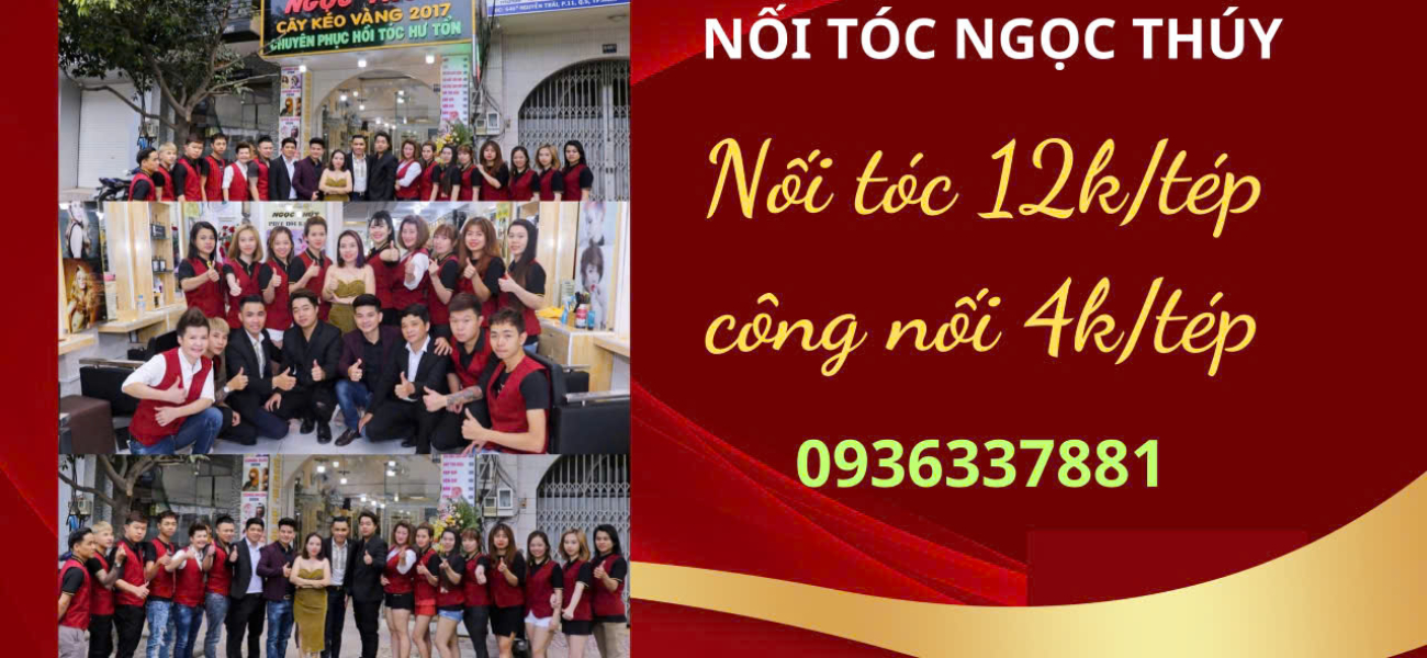 CHẤT LƯỢNG TỐC NỐI LOẠI 1KHÁC VỚI CHẤT LƯỢNG TỐC NỐI LOẠI 2 NTN