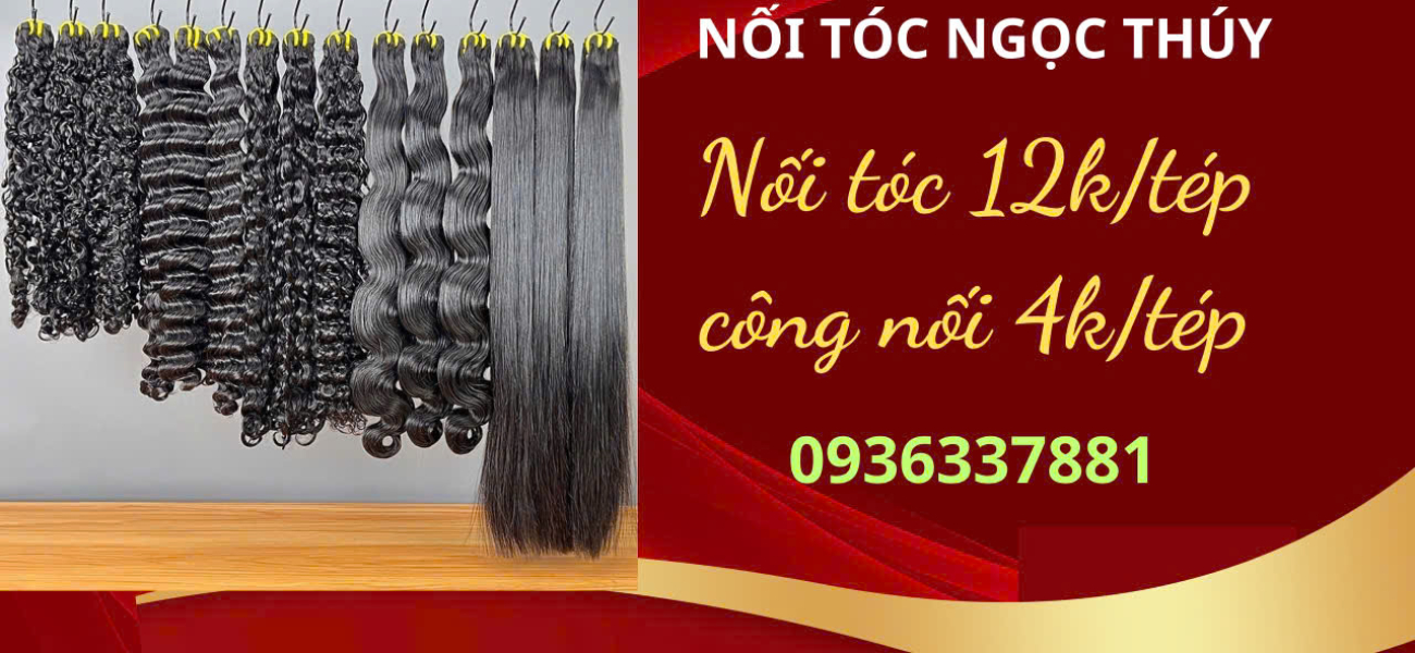 NGHE KHÁCH QUẬN 4 NÓI GÌ SAU KHI NỐI TÓC KHÔNG NÚT THẮT