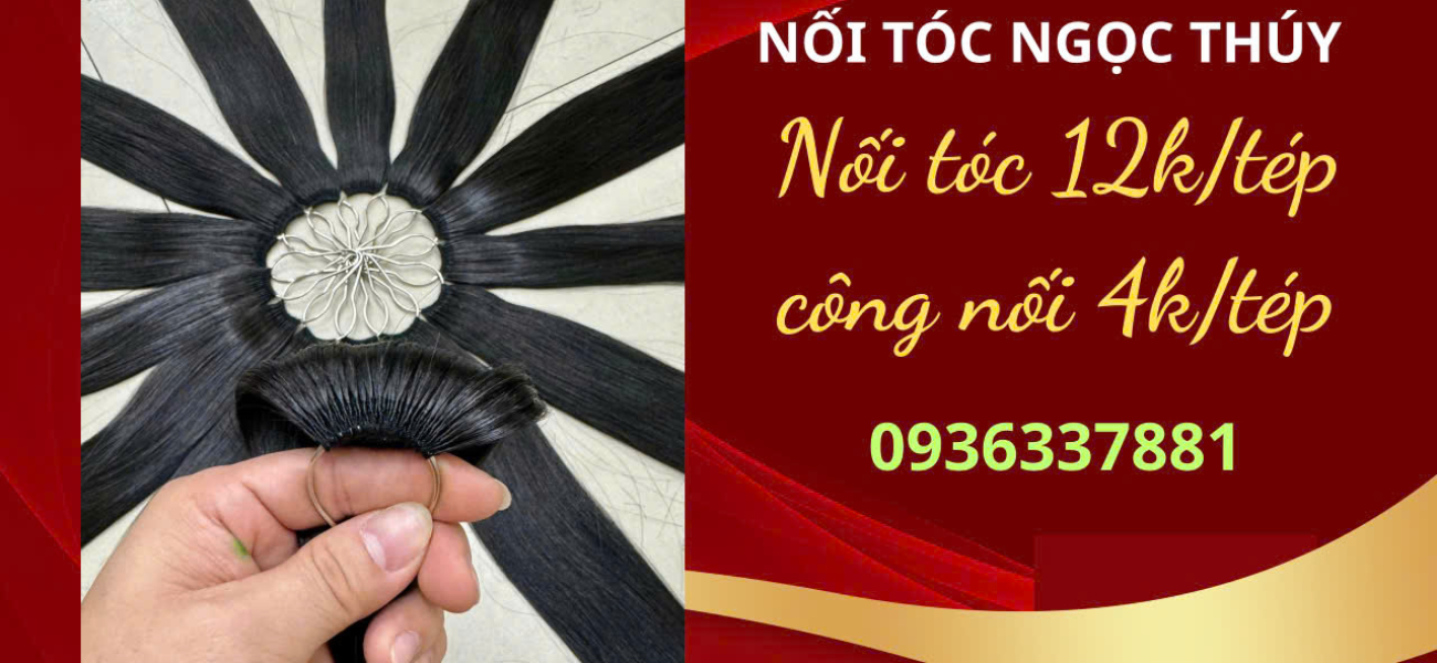 Nối tóc có gây đau hay tổn thương đến tóc thật như lời đồn?