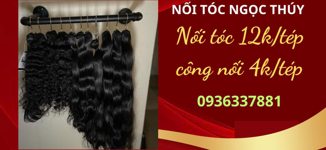 Nối tóc Không giúp em thành công, nối tóc sẽ là vũ khí hỗ trợ giúp em tự tin xinh đẹp thành công