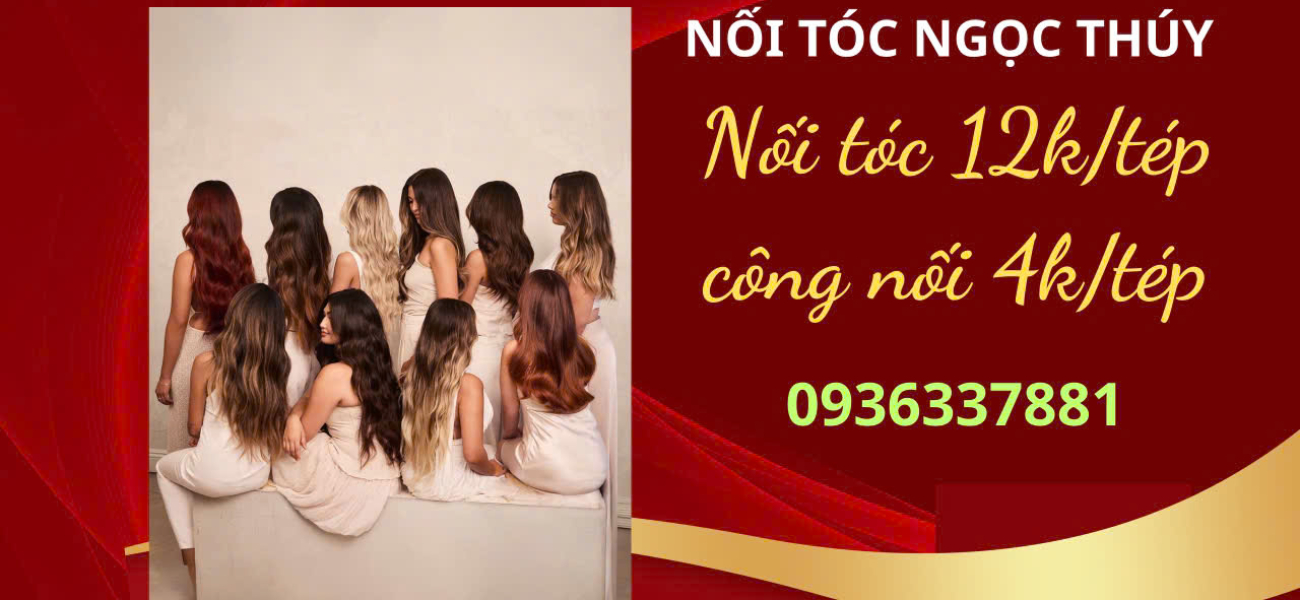 NGHE KHÁCH NỐI TÓC CHIA SẼ QUÁ TRÌNH SỬ DỤNG TÓC NỐI NHƯ THẾ NÀO?