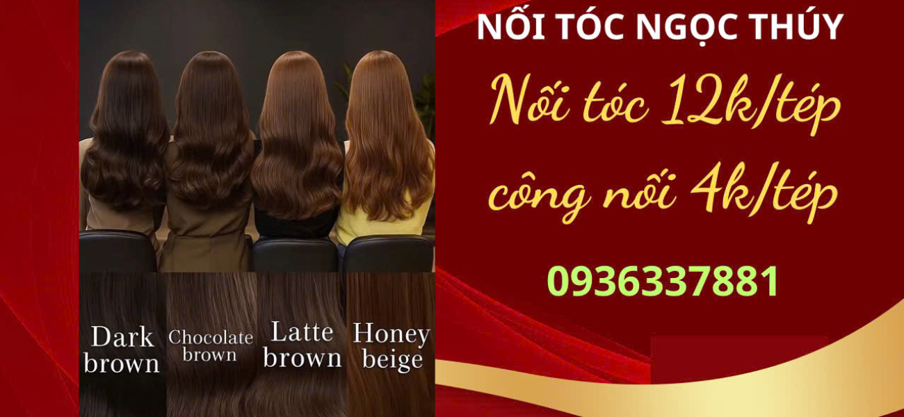 Tại sao khi bạn nối tóc, tháo tóc thật ra bị đứt tóc rất nhiều