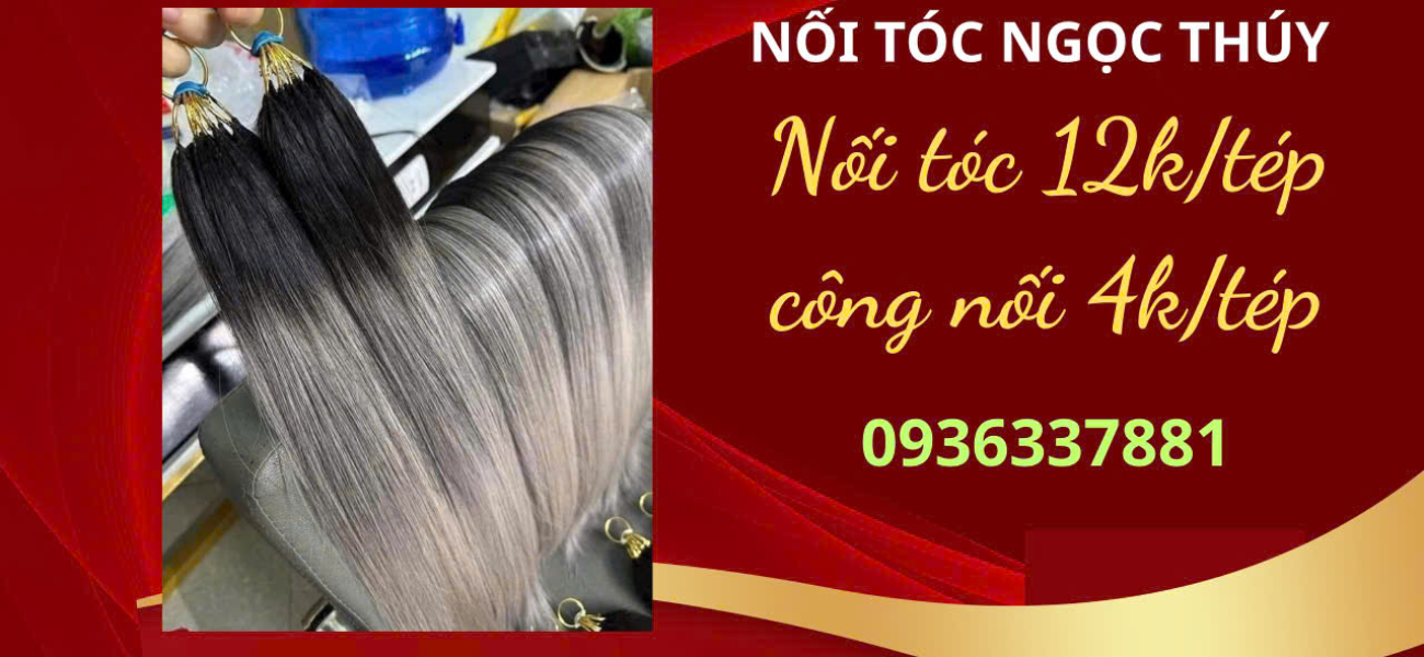 Nối tóc không đau không làm hại tóc thật đây có phải là sự thật hay chỉ là những lời quảng cáo
