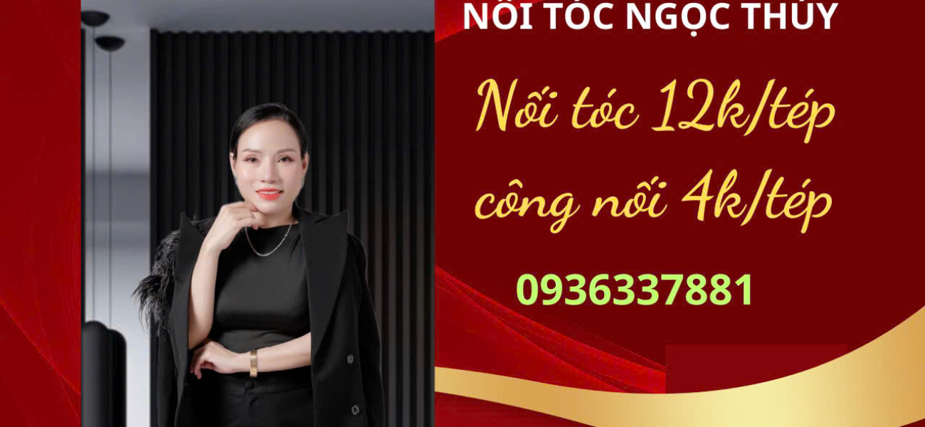 Nối tóc Lông Vũ giá bao nhiêu tiền