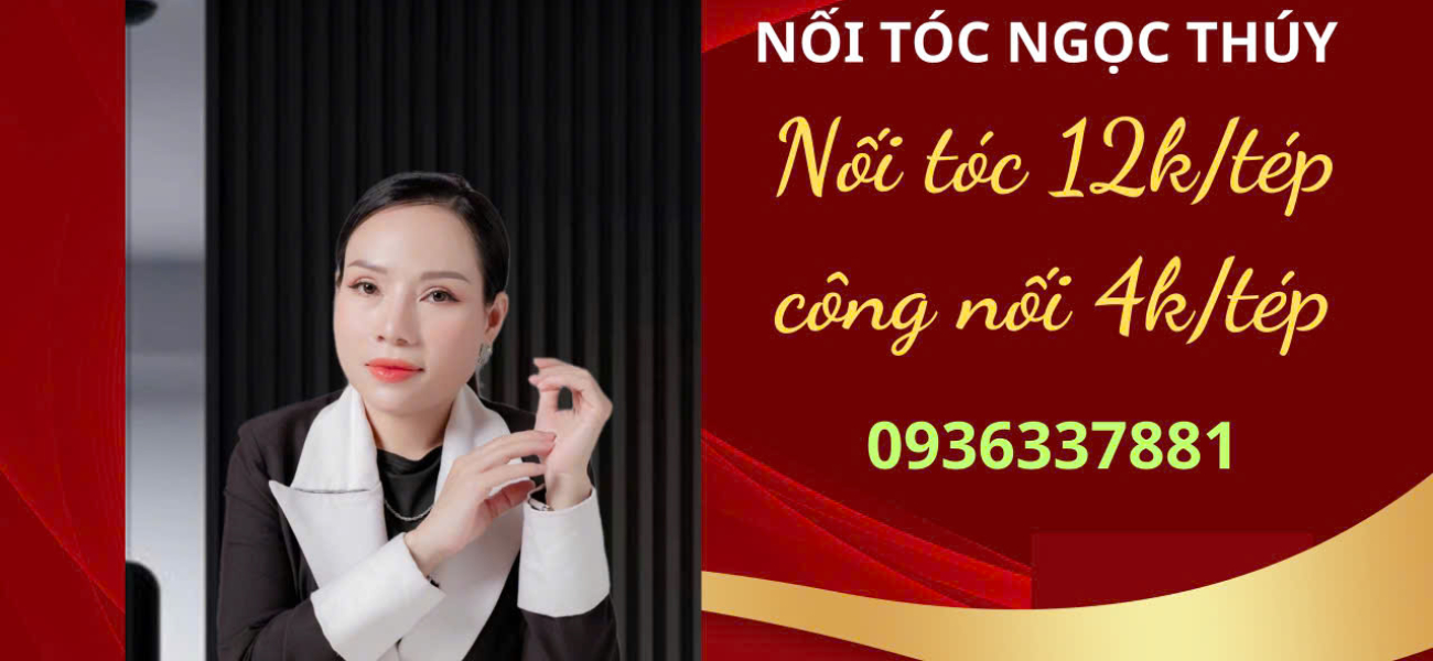 Nối tóc là như thế nào?