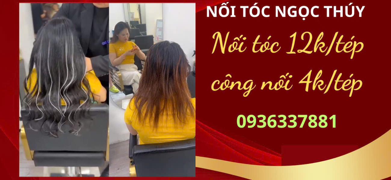 NGHE KHÁCH NỐI TÓC 190TÉP NÓI MUỐN ĐẸP THÌ LÀM NGAY CƯNG QUÁ!
