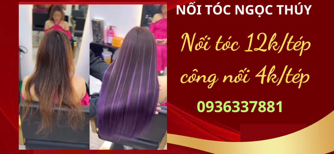 MẪU TÓC NỐI 130TÉP TÓC DÀI 40CM NGHE KHÁCH CẢM NHẬN YÊU QUÁ!