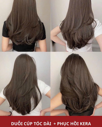 Duỗi tóc