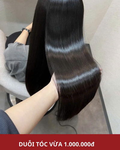 Duỗi tóc