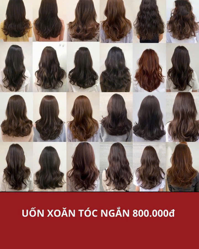 Uốn Tóc
