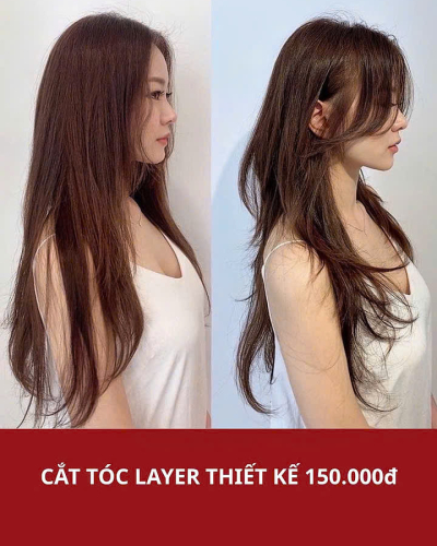Cắt tóc đẹp