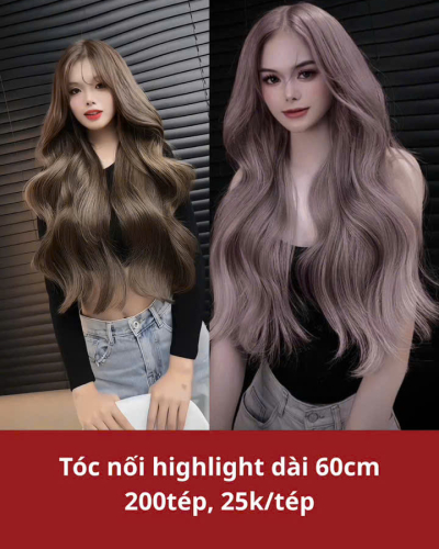 Nối tóc