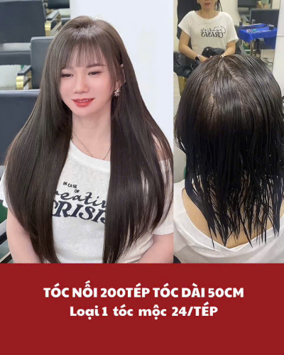 Nối tóc
