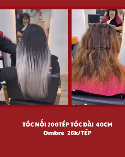 Nối tóc