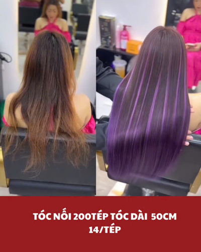 Nối tóc