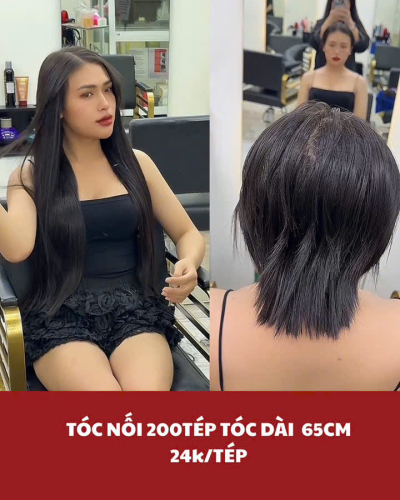 Nối tóc