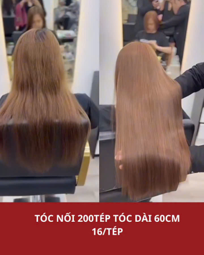Nối tóc