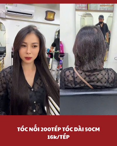 Nối tóc