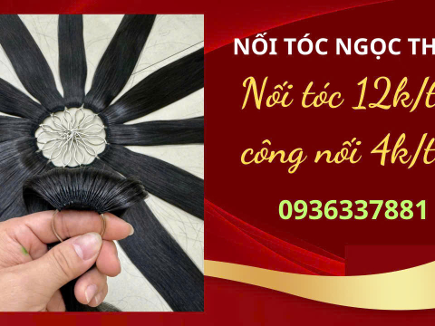 Nối tóc có gây đau hay tổn thương đến tóc thật như lời đồn?