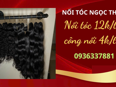 Nối tóc Không giúp em thành công, nối tóc sẽ là vũ khí hỗ trợ giúp em tự tin xinh đẹp thành công