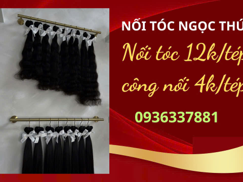 Hướng dẫn tham gia chương cuộc thi mái tóc nối đẹp tại Salon Ngọc Thúy