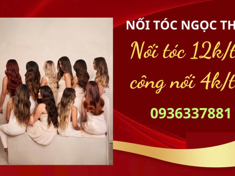 NGHE KHÁCH NỐI TÓC CHIA SẼ QUÁ TRÌNH SỬ DỤNG TÓC NỐI NHƯ THẾ NÀO?