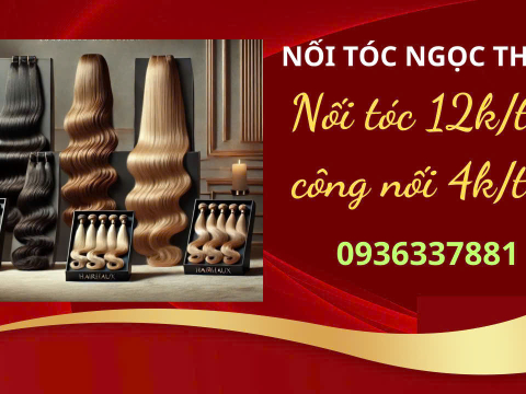 LÀM THẾ NÀO ĐỂ NỐI TÓC MÀ KHÔNG BỊ ẢNH HƯỞNG ĐẾN TÓC THẬT? BẤM VÀO ĐÂY ĐỂ NHẬN QUÀ NHÉ!