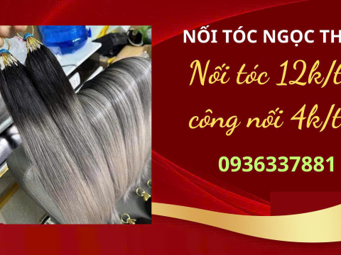 Nối tóc không đau không làm hại tóc thật đây có phải là sự thật hay chỉ là những lời quảng cáo