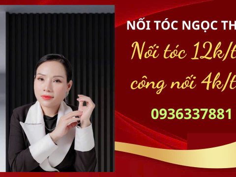 Những điều cần lưu ý trước khi quyết định nối tóc