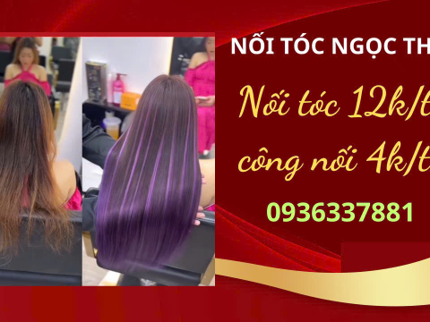MẪU TÓC NỐI 130TÉP TÓC DÀI 40CM NGHE KHÁCH CẢM NHẬN YÊU QUÁ!